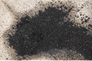 coal ground photo texture